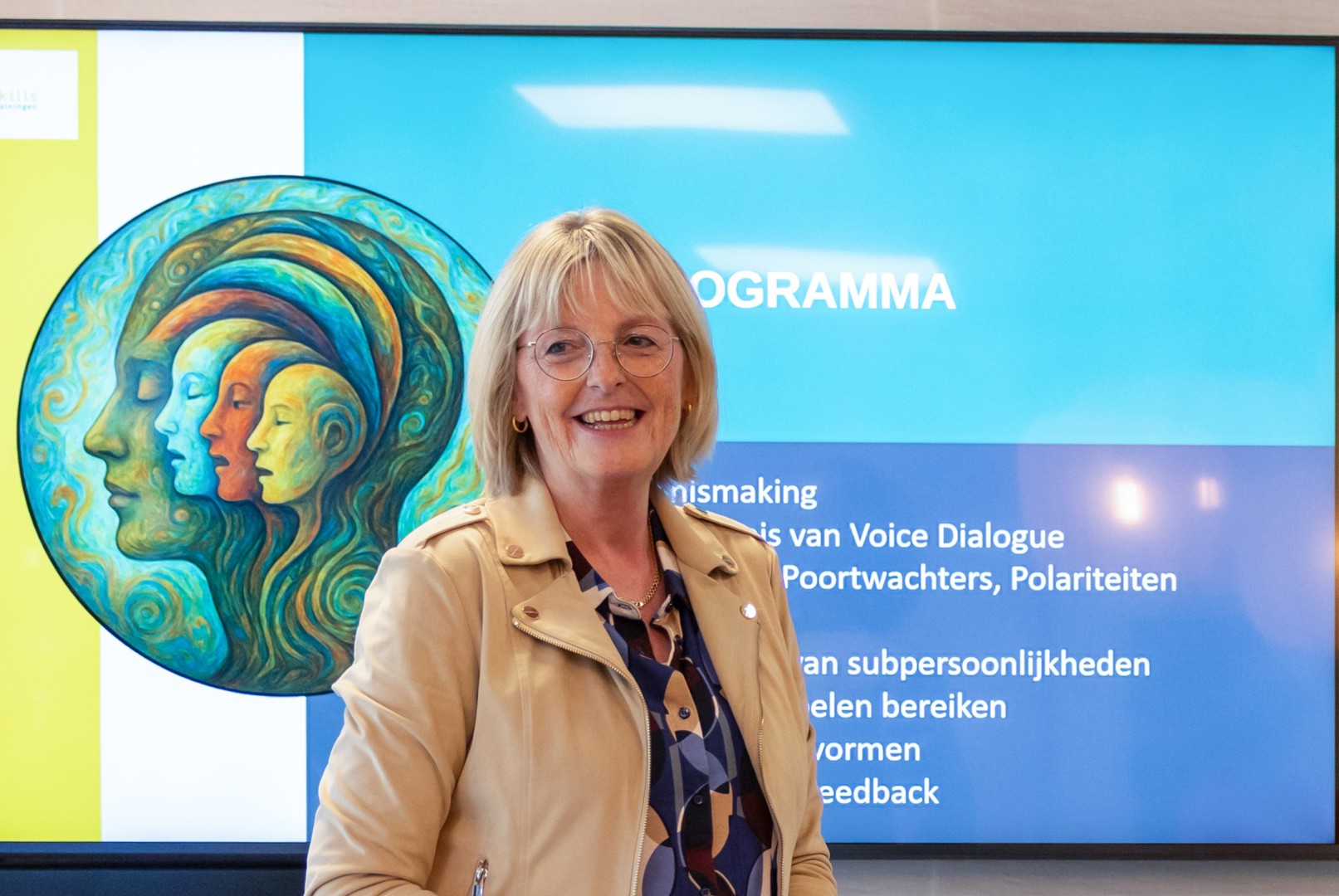 Training Voice Dialogue 2