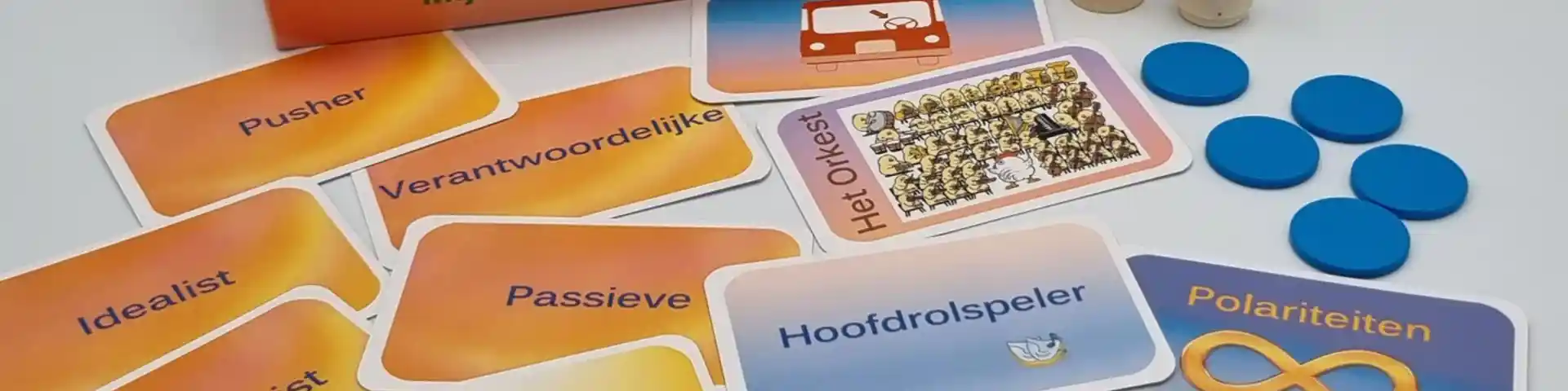 Overzicht Ikken Spel