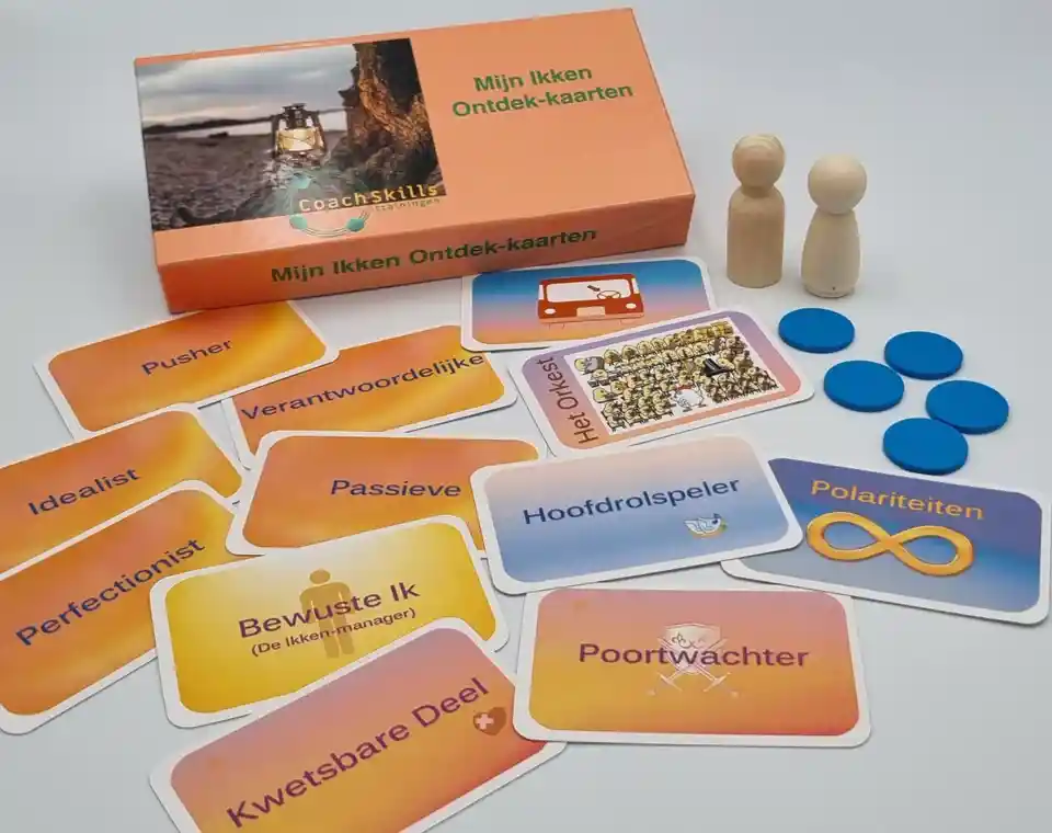 Overzicht Ikken Spel