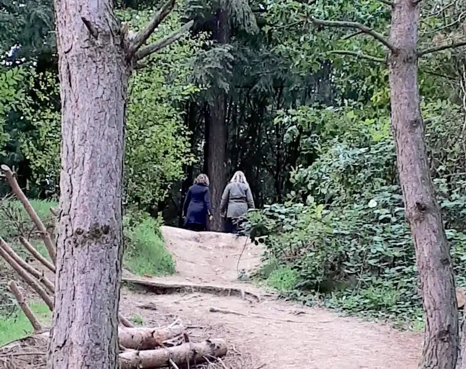 Wandelcoaching